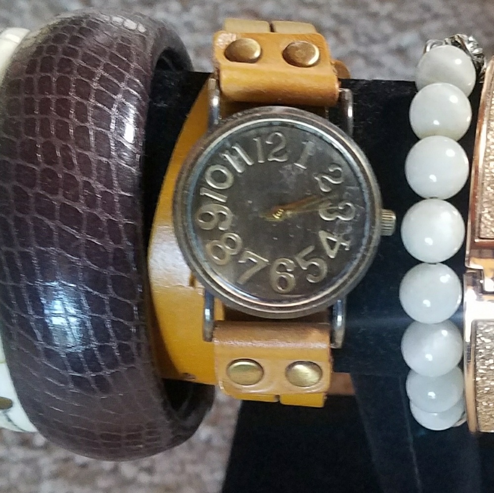 Watch bracelet
